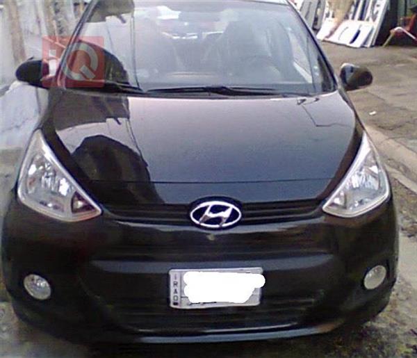 هيونداي i10 2015 للبيع في العراق -  بغداد